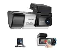 INOX-X603 3 KANAL 2K DAHCAM ARAÇ KAMERASI  - 1